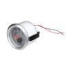 Wassertemperaturanzeige mit Sensor für Auto 2 52mm 40-120 Grad Celsius Blaues Licht