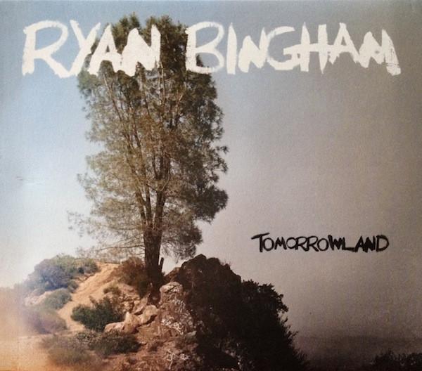 

CD RYAN BINGHAM - Tomorrowland NONE Axster Bingham 2012 US Rock Used
