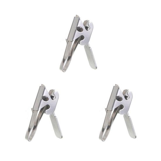 Nutshell Peeler Stainless Steel Pine Nut Sheller Funnel Design Quick Effortless Multifunctional Kitchen Cracker Tool