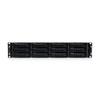 TOPAVID SRB2L8512P 12-Bay 10GbE Enterprise NAS for 4K Video Editing