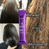 Botox Keratin Intensive Hair Mask for Repairing Damaged Hair - Reduces Breakage and Split Ends, Deeply Moisturizes for Soft, Shiny Hair