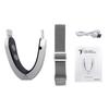 Facial V Lifting Vibration Massager Therapy Facial Lifting Device Double Chin V Face Shaped Cheek Lift Anti-Wrinkle Skin Care