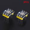 Inmp441 Omnidirectional Microphone Module Mems Sensor 24 Bit High-Precision Low-Power I2S Digital Output Sensor Module For Esp32