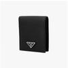 Prada Grain Triangle Logo Wallet 2mo513 2e54 F0002