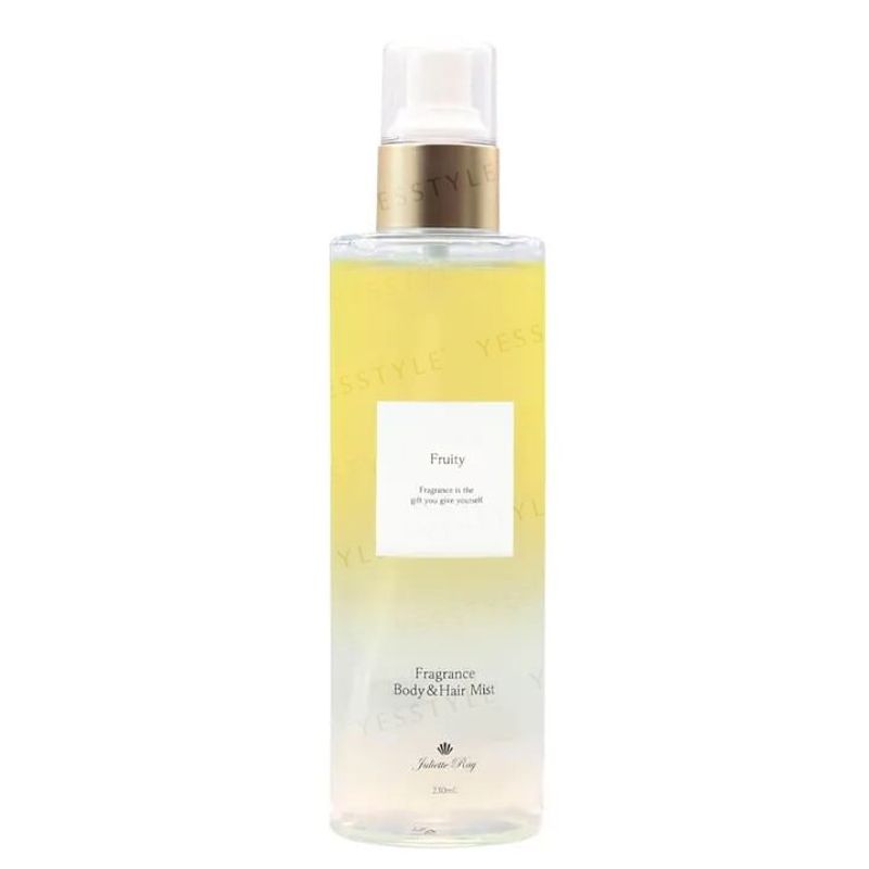 2WAY WORLD - Juliette Ray Body & Hair Mist