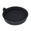 Car Cup Holder Mat, Non-Slip Silicone Coaster with Raised Edge, Anti Rattle Cup Pad for Auto Drink Holder