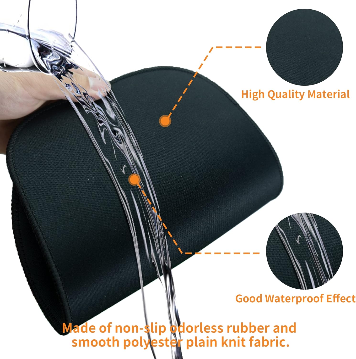 

Скользящий коврик для миксера Kitchenaid, коврик-слайдер для перемещения миксера, совместимый с миксером Kitchenaid 4,5-5 кварт с наклонной головкой, кухня 34x20.5 cm