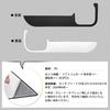 GIMUYA Honda New Freed GT Series Door Kick Guard FREED Door Trim Guard 3rd Generation GT1 2 3 4 5 6 7 8 AIR CROSSTAR AIR EX June 2024 onwards