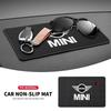 MTDB7 For MINI Car For BMW Car Silicone Sticky Non-slip Mat Car Dashboard Phone Anti-slip Mat For BMW Mini Cooper One S R50 R53 R5