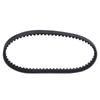 Black Rubber Drive Belt for GY6 50CC 139QMB Scooter 669 18 30