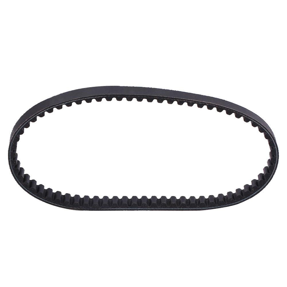 Black Rubber Drive Belt for GY6 50CC 139QMB Scooter 669 18 30