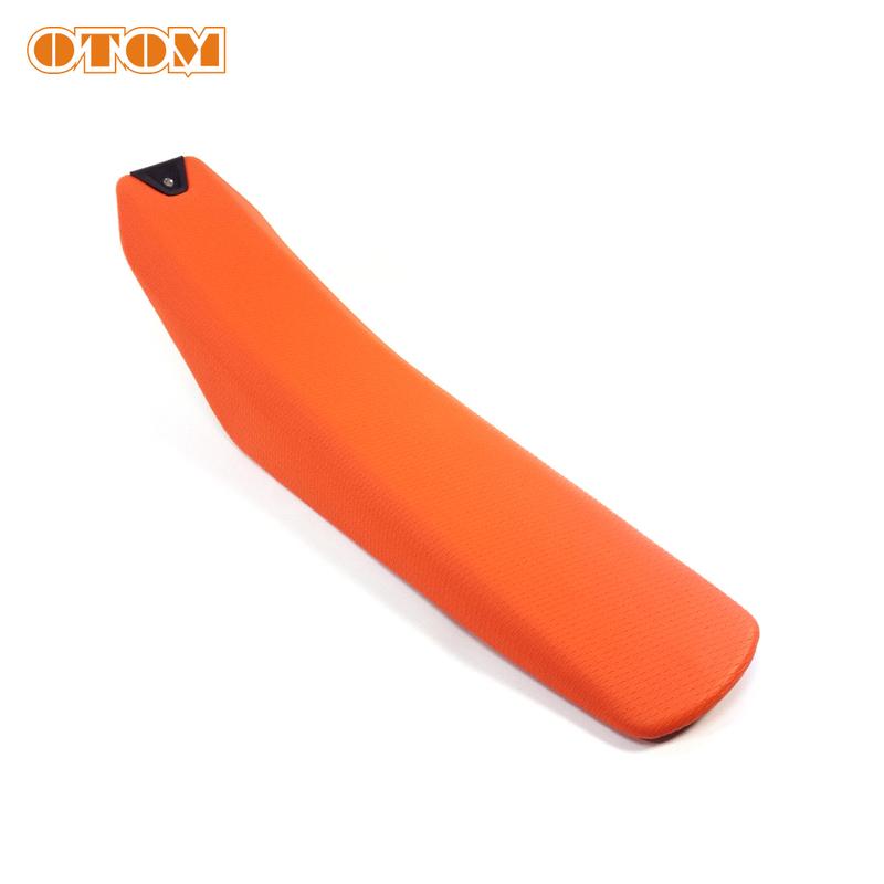 OTOM Motorcycle Standard Seat Waterproof Original Texture Cushion For KTM EXC EXCF SX SXF XC XCF XCW 2023-2024 Pit Dirt Bikes