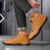 Fashion Snowshoe Chunky Teenage Sneakers Shoes Men High Top Men Boot Sports Character Trnis Flatas Play Gifts From Famous Brands