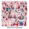 50 Sheets Sakura-1355