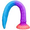 Luminous Dragon Anal Whip - Super Long, Thick, Unique Backdoor Rod Toy SM