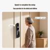 TCL K11 Pro AI Smart Door Lock with Dual Screen & Face Recognition