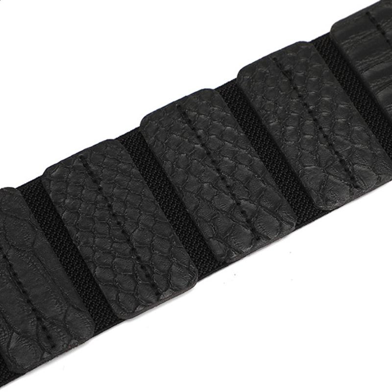 Waist Cincher For Clothes Belts For Women Dresses Overcoat Belt Waist Wild Girdle Waistband Sculpting Girdle