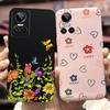For Realme GT Neo 3 Case Colorful New Fashion Art Painted Cover For Oppo Realme GT Neo 3 80W / Neo3 150W Soft Slim Fundas Bumper