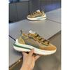 Spring New Breathable Mesh Shoes Sports Shoes Platform Casual Shoes Trendy Shoes Bc