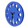 1 4 7 Inch Takeup Reel Replacement for ReVox Reel to Reel Tape Player Vintage ABS Empty Tape Reel with 12 Holes