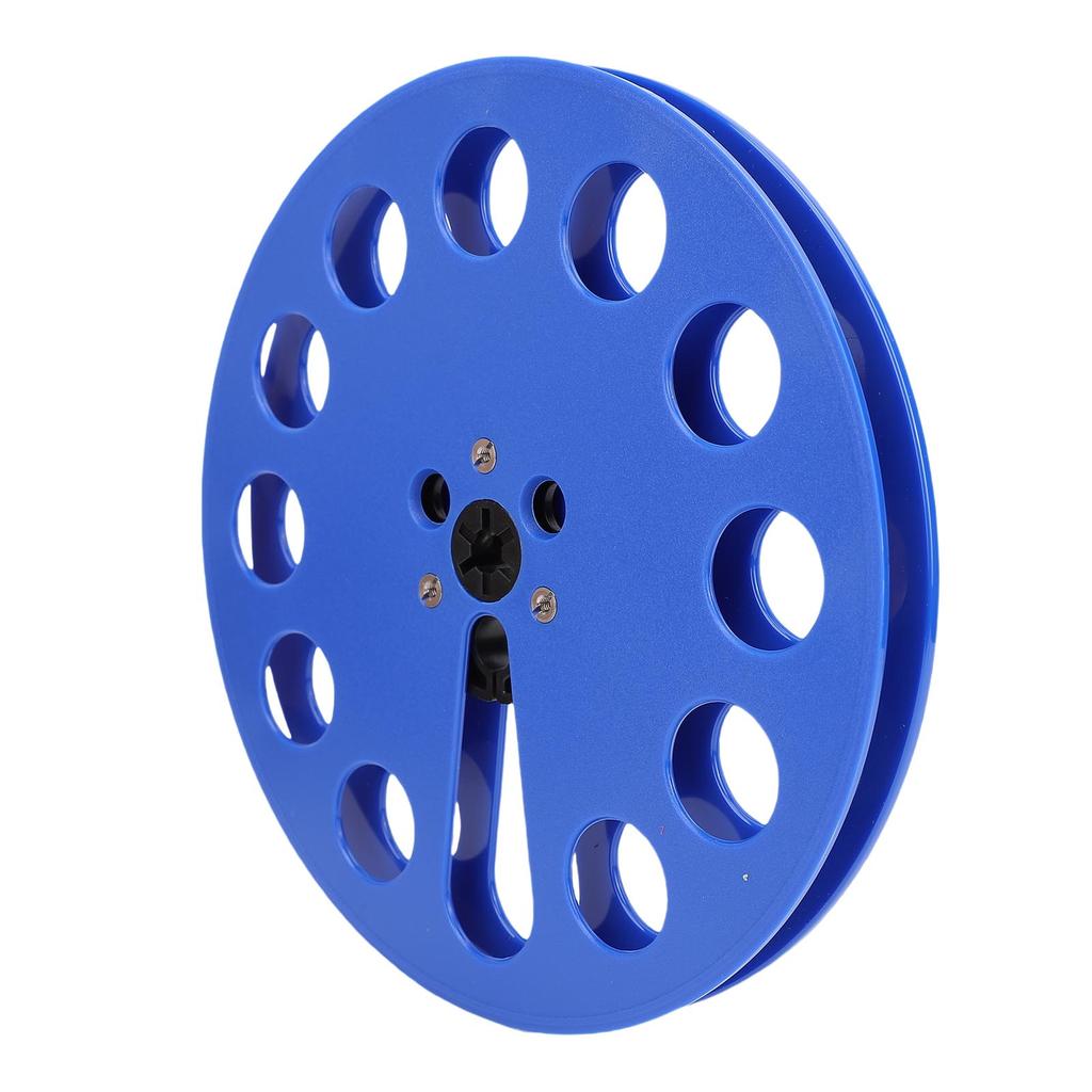 1 4 7 Inch Takeup Reel Replacement for ReVox Reel to Reel Tape Player Vintage ABS Empty Tape Reel with 12 Holes