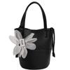 Handbag sense fashion shoulder commuter bag women's summer new versatile messenger popular bucket bag