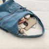 Leisure Fashion Large-capacity Single-shoulder Bag, Tote Bag, Fashionable Niche Crossbody Bag