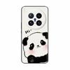 For VIVO X200 Ultra Case Cute Cartoon Painted Back Cover For VIVO X200 Pro Mini X100 Ultra Shockproof Shell Bumper Fundas Para