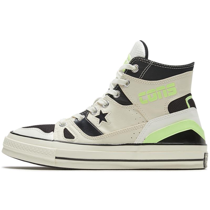 Converse 1970s Chuck 70 E260 Trendy Comfort High Top Espadrilles Unisex Beige Black