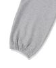GAINSBORO Golden Logo Jogger Pants_Melange Grey