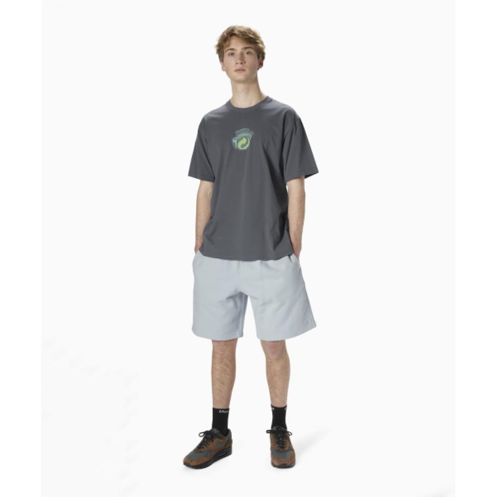 Thisisneverthat Circulation Tee Dark Grey
