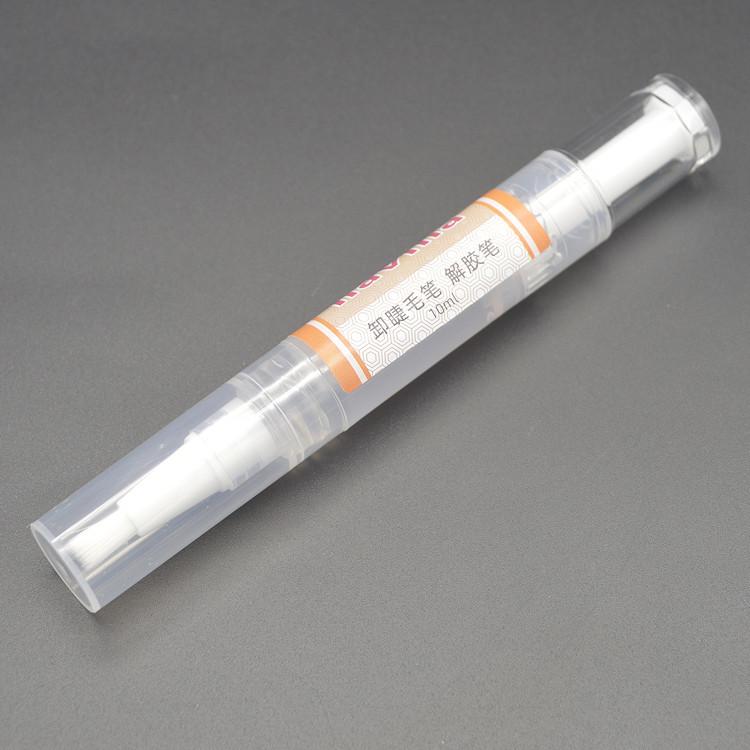 Eyelash Extension Magic Remover Pen - 3-Minute Lash Glue Dissolver, 10g