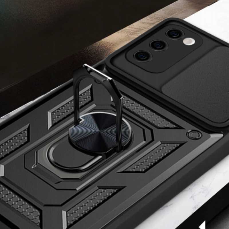 Sc Camring Galaxy S20 Fe Black