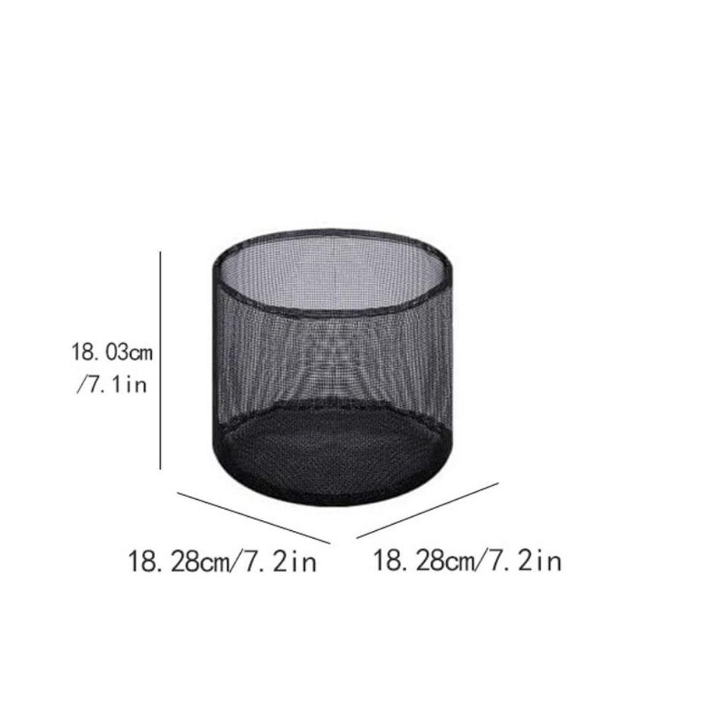 Water Permeable Aquatic Planting Basket Fine Mesh Pond Planter Bag for Water Plants