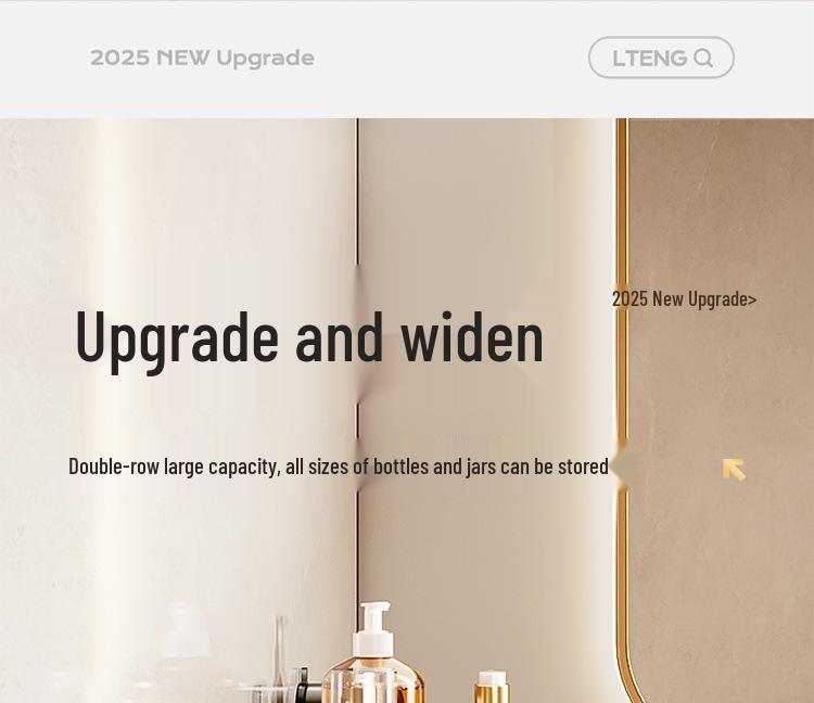 Bathroom Suction Cup Storage Basket - No-Drill Wall-Mounted Organizer