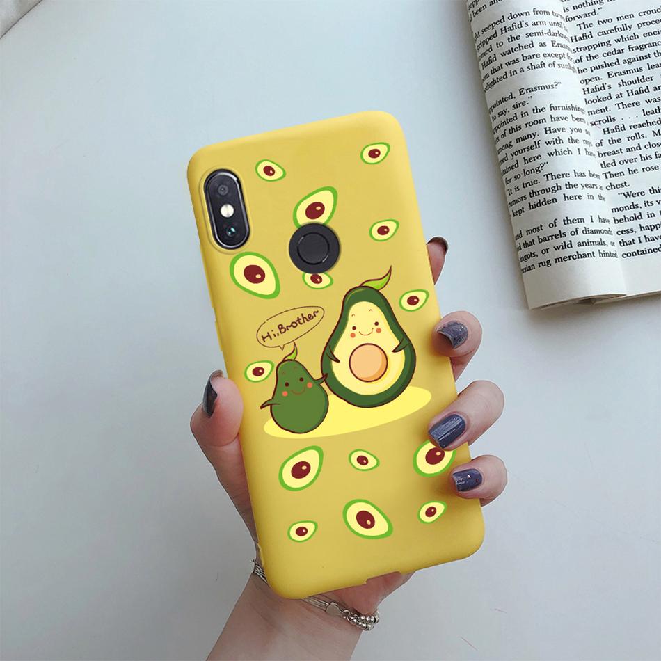 For Funda Xiaomi Redmi Note 5 Case Redmi Note5 Pro Cover Cute Cartoon Cat Silicone Phone Case For Xiaomi Redmi Note 5 5Pro Etui