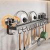 Abdo Wall-Mounted Kitchen Organizer