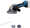 Cordless Angle Grinder 125Mm Gws 18V-8 0*Ah - B 6019N9000