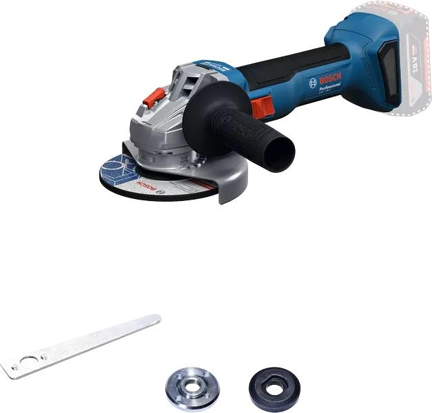 Cordless Angle Grinder 125Mm Gws 18V-8 0*Ah - B 6019N9000