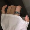 Trendy Womens Open Heart Ring In Lustrous Copper Perfect For Any Outfit
