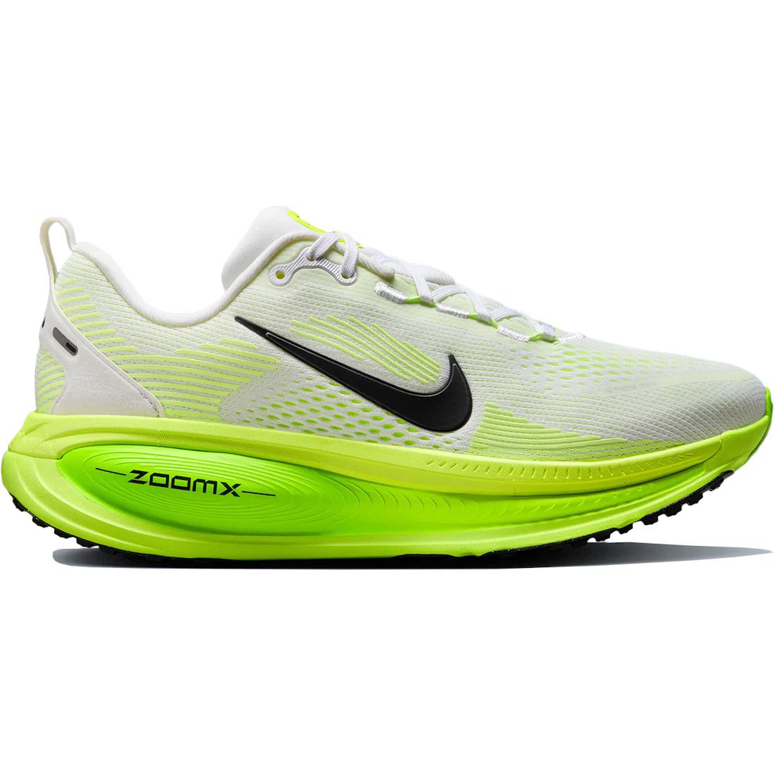 

Sneaker Nike Vomero 18 White Electric Green Volt (Women s)(HM6804-102) 37.5