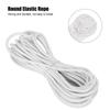 6mm 10m / 32.8ft Polypropylene Fiber Round Elastic Rope Cord Sewing Accessories for Clothing