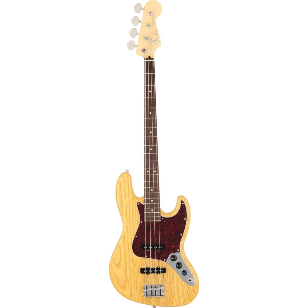 In Japan Limited Jazz Bass Raw Ash Rosewood Fingerboard Vintage Natural Fender Fender/Made [Limited Model]