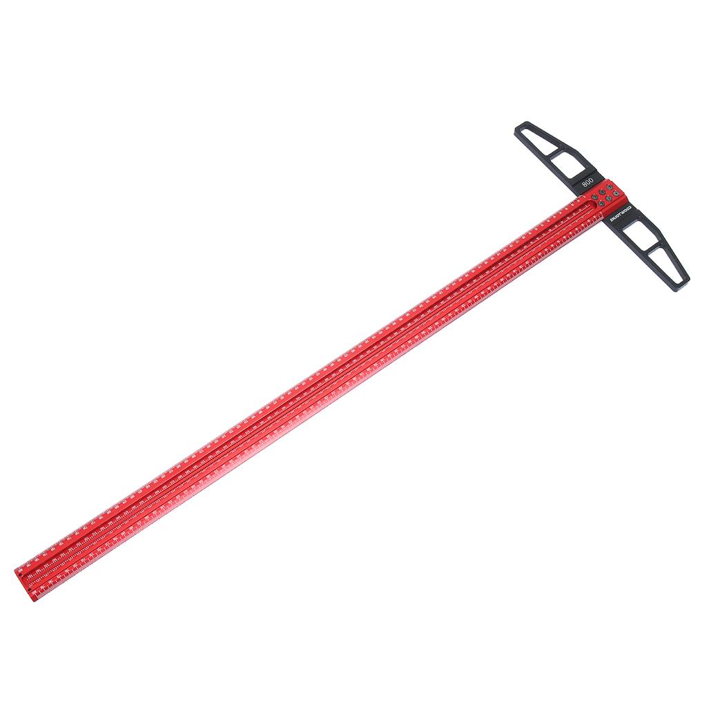 T Ruler Bracket Buy ENJOYWOOD T1 Upgrade Woodworking Precision T Ruler Hole Positioning ...