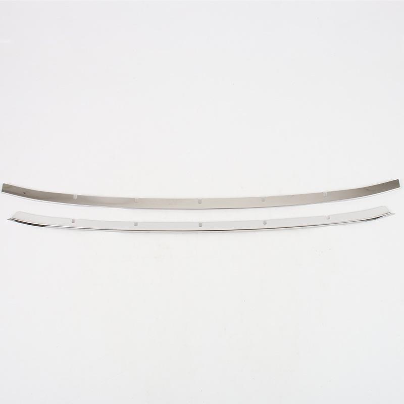 Denza 23 N7 Front Lower Grille Trim Stainless Steel Anti-Scratch Exterior Strip