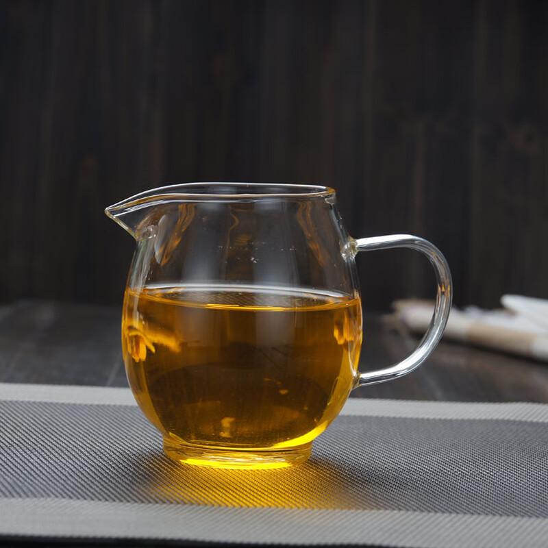 Shangqi Heat-Resistant Glass Fairness Cup