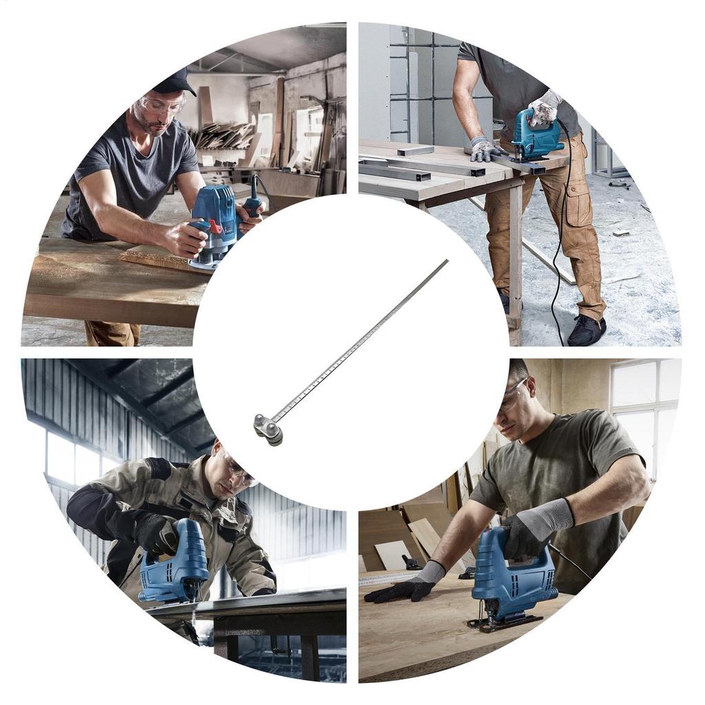 Wood Positioning Ruler Stainless Steel Measure Tool Cutting Guide For Circular Saw For Professionals Carpentry Beginners