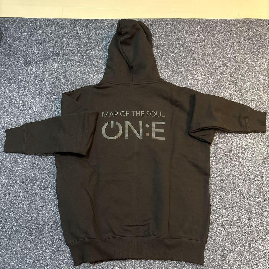 [USED] BTS ON hoodie