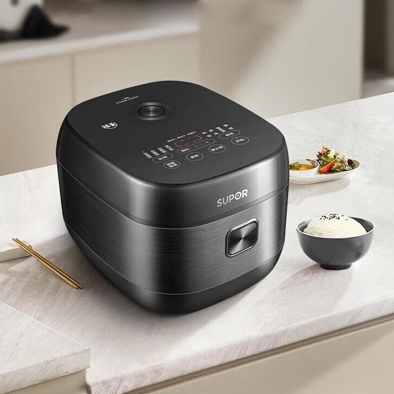 Supor IH Smart 3L Multi-function Rice Cooker CN plug (adapter included)