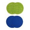 Cleaning Floor Cleaner Scrubber Mop Pads Convenient Specifications